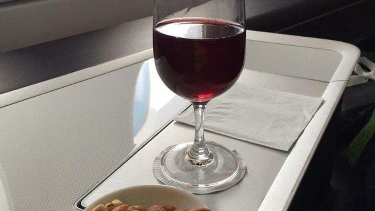 This meal will change everything you think about airline food