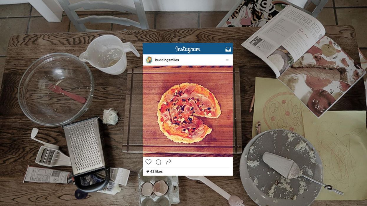 The truth behind those perfect Instagram photos