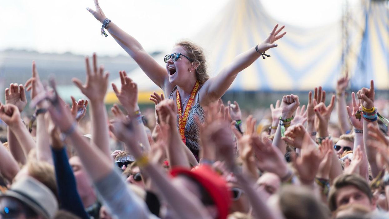 Nine things you’ll only know if you’ve been to a summer festival