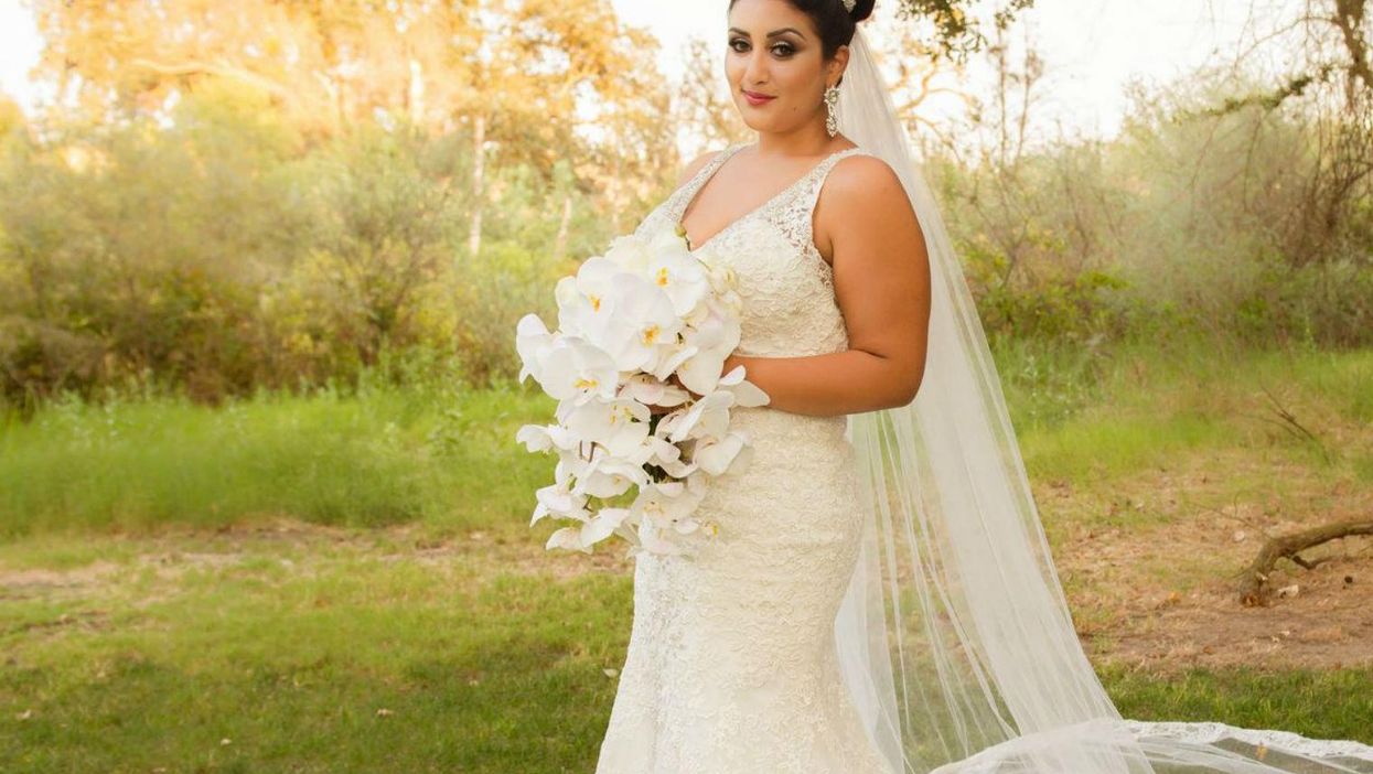 How brides look around the world in 10 incredible pictures