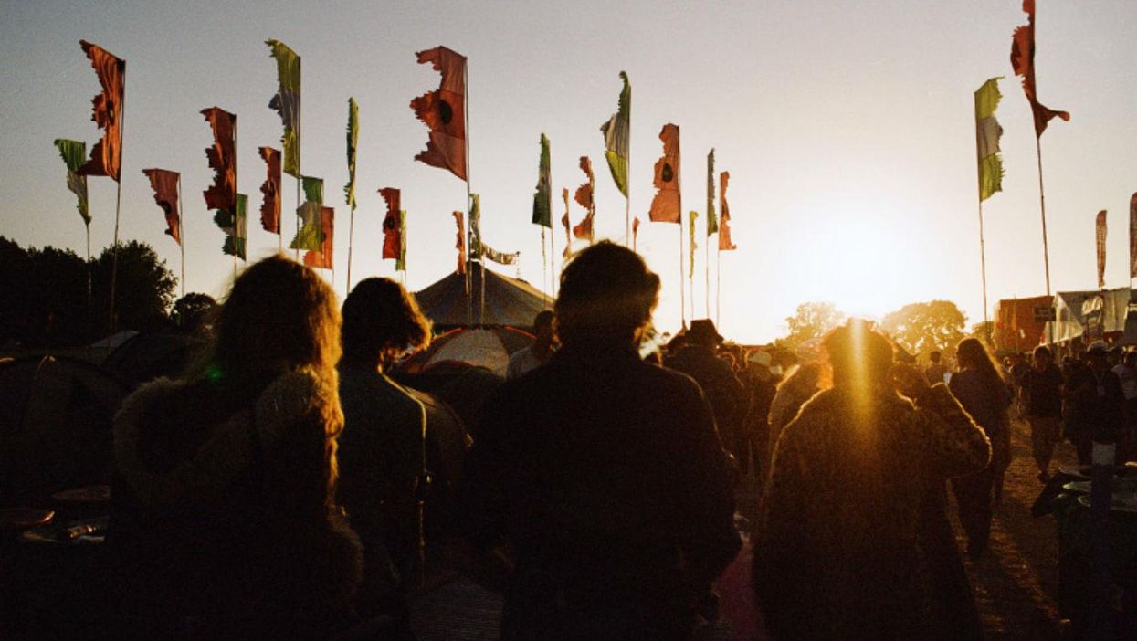 Keep it clean: Nine tips to help keep you feeling fresh this festival season