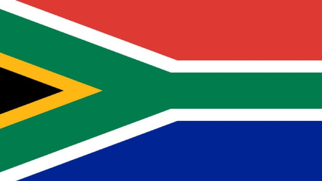 Ten hidden meanings in world flags