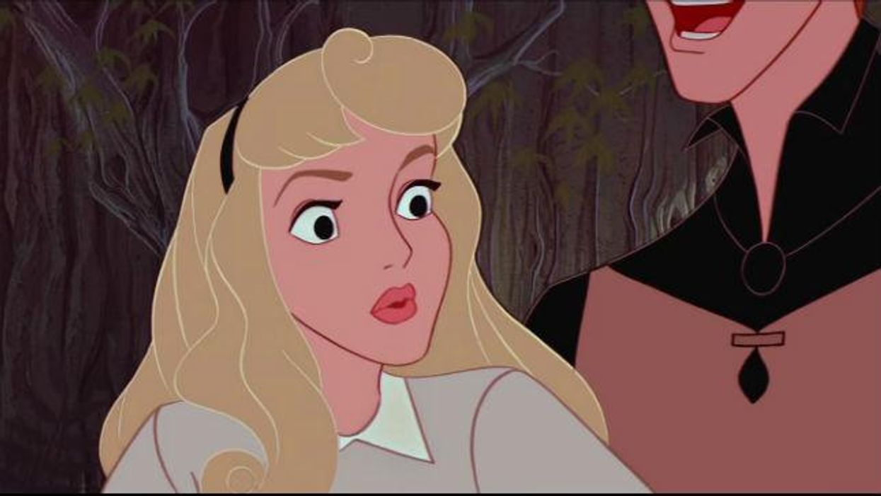 The incredibly gory original versions of nine modern fairytales