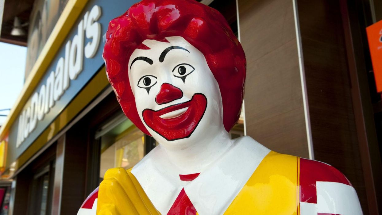 This man's open letter explains why you should never criticise a McDonald's worker