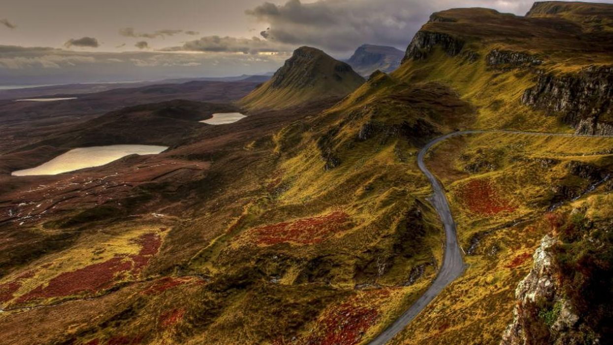These are Britain's 7 best road trips