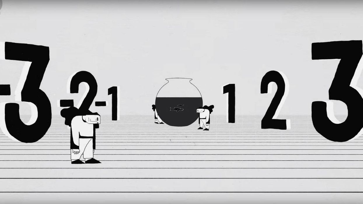 This video explains the fascinating history of 'zero'