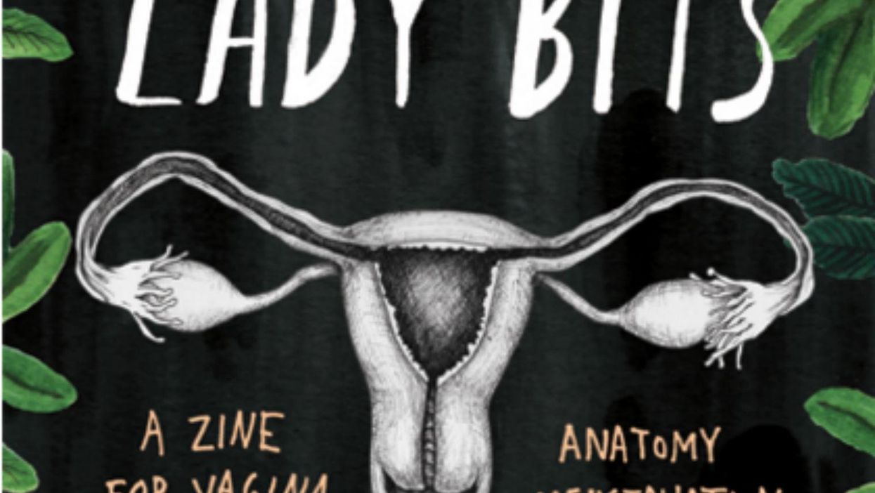 This woman wants to change the way we talk about the vagina