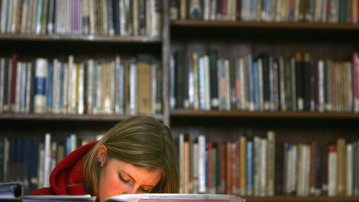 People used to submit stupid questions to the library before the internet existed