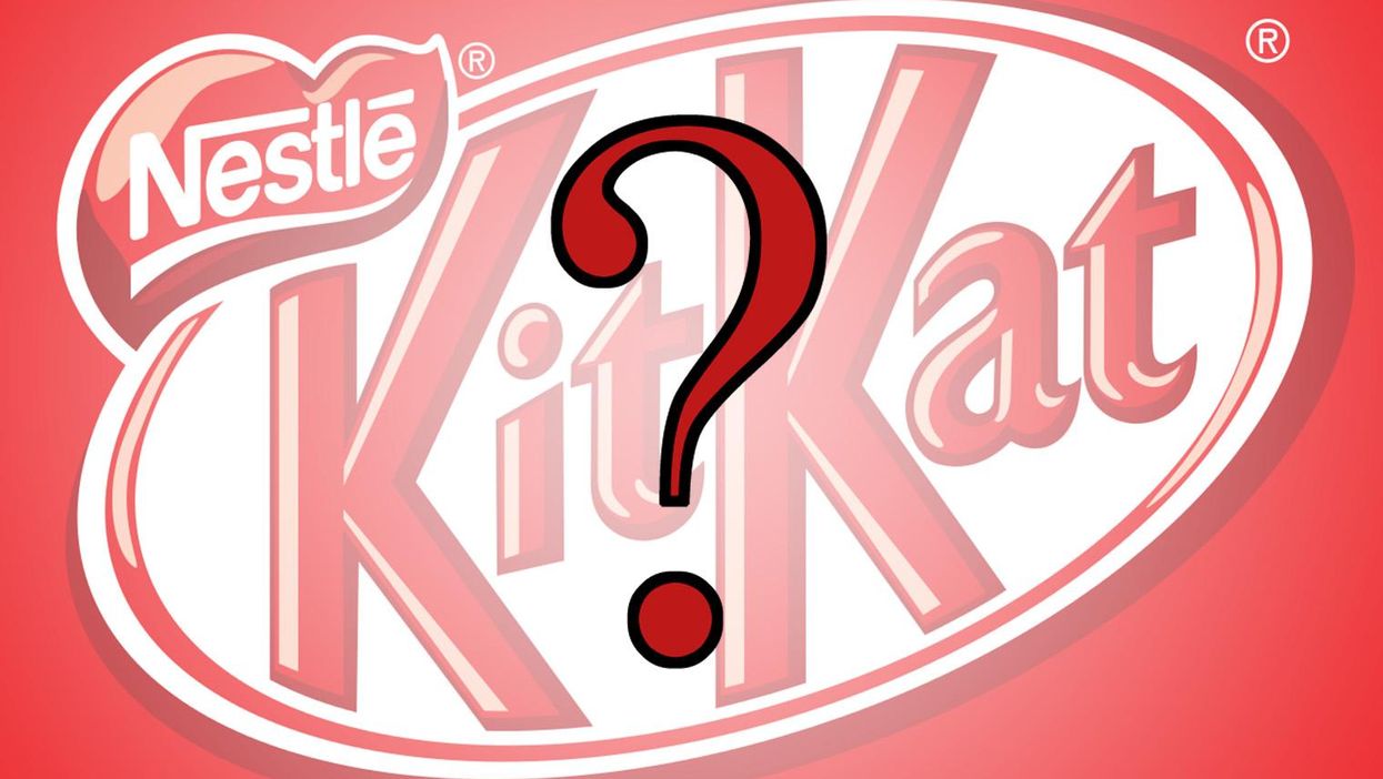 Why KitKats are called KitKats