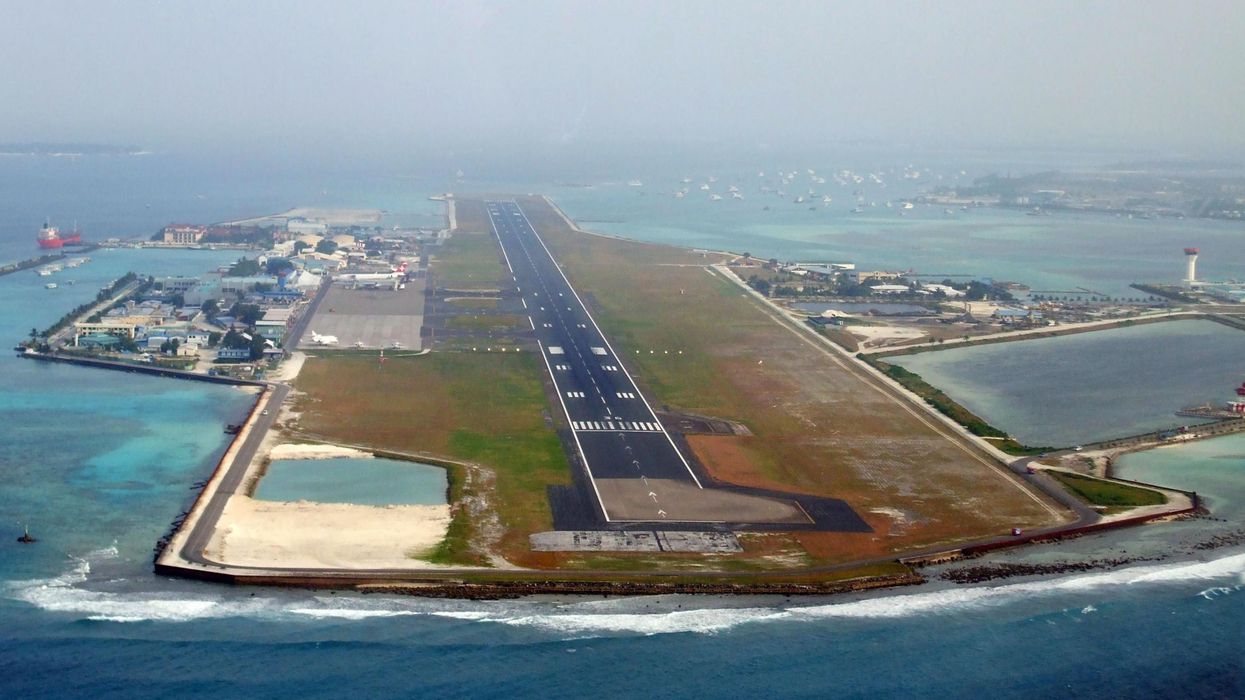 The world's 11 most interesting airports