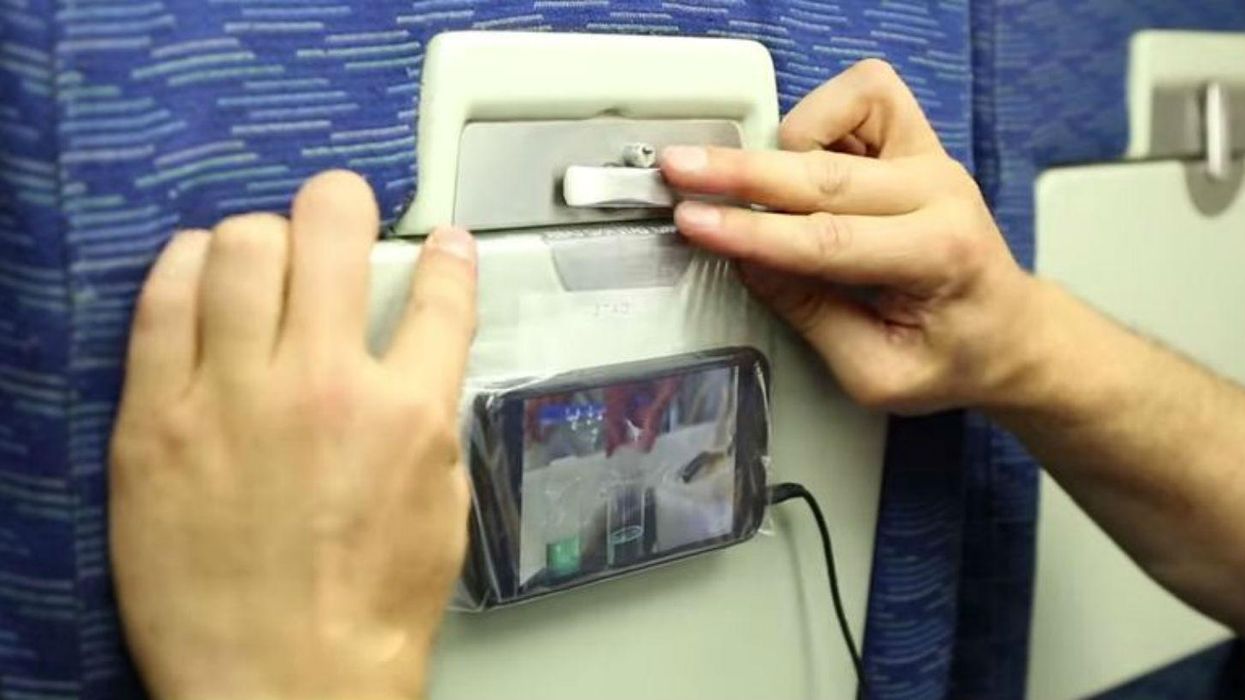 These are the ultimate travel hacks