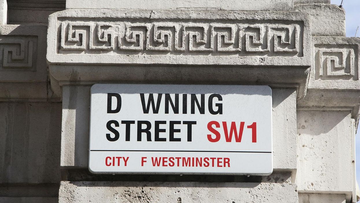 Why letters on signs and buildings across the UK keep going missing