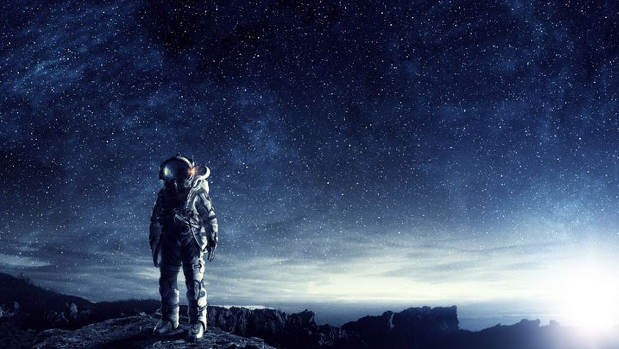 Nasa once wanted to vibrate dead astronauts into dust to dispose of bodies in space