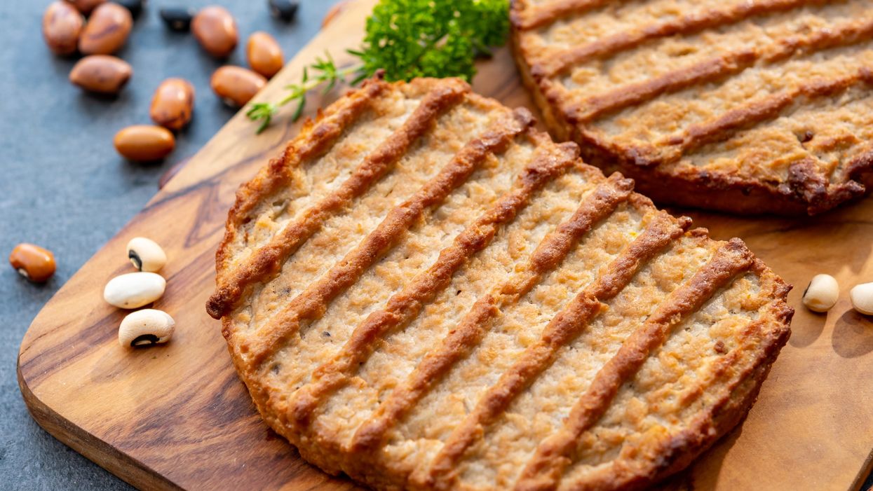 Infographic: How often people choose to eat meatless meals - and why they choose to do so