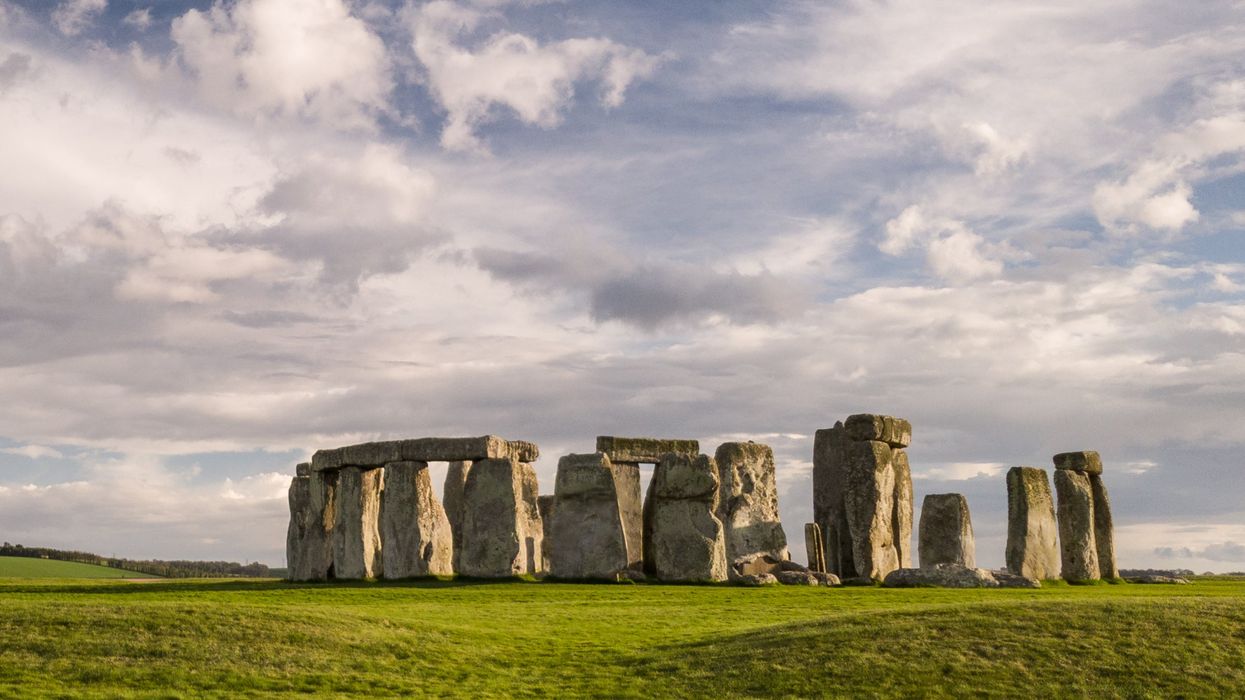 Stonehenge rocks revealed to be nearly 2 billion years old