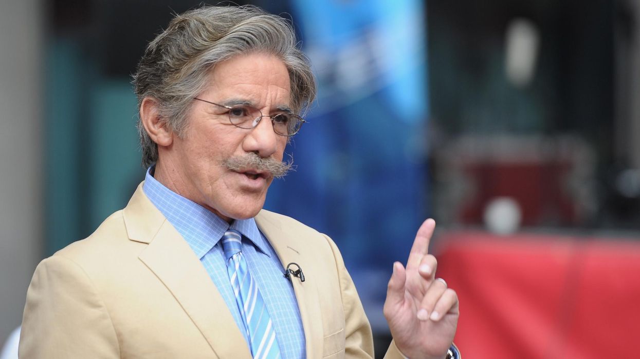 Geraldo Rivera says he's 'ashamed' of treatment of migrants on US-Mexico border