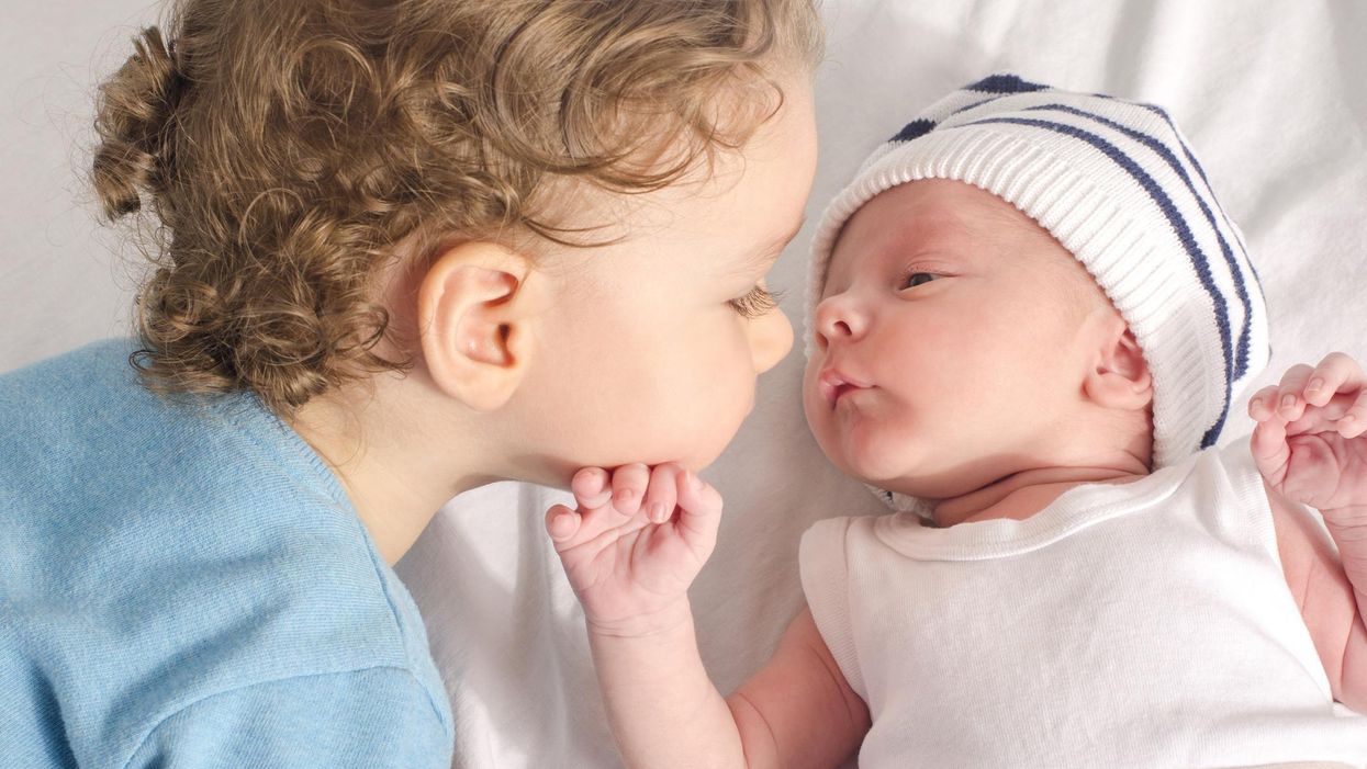 Older siblings are more successful, study says
