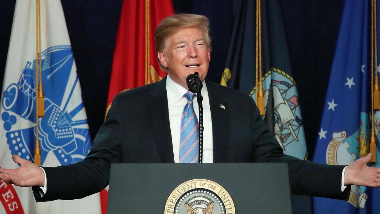 14 of Trump's most bizarre Twitter moments