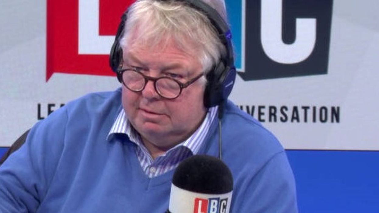 Radio presenter left speechless after woman says she still wants Brexit even if it puts her out of business