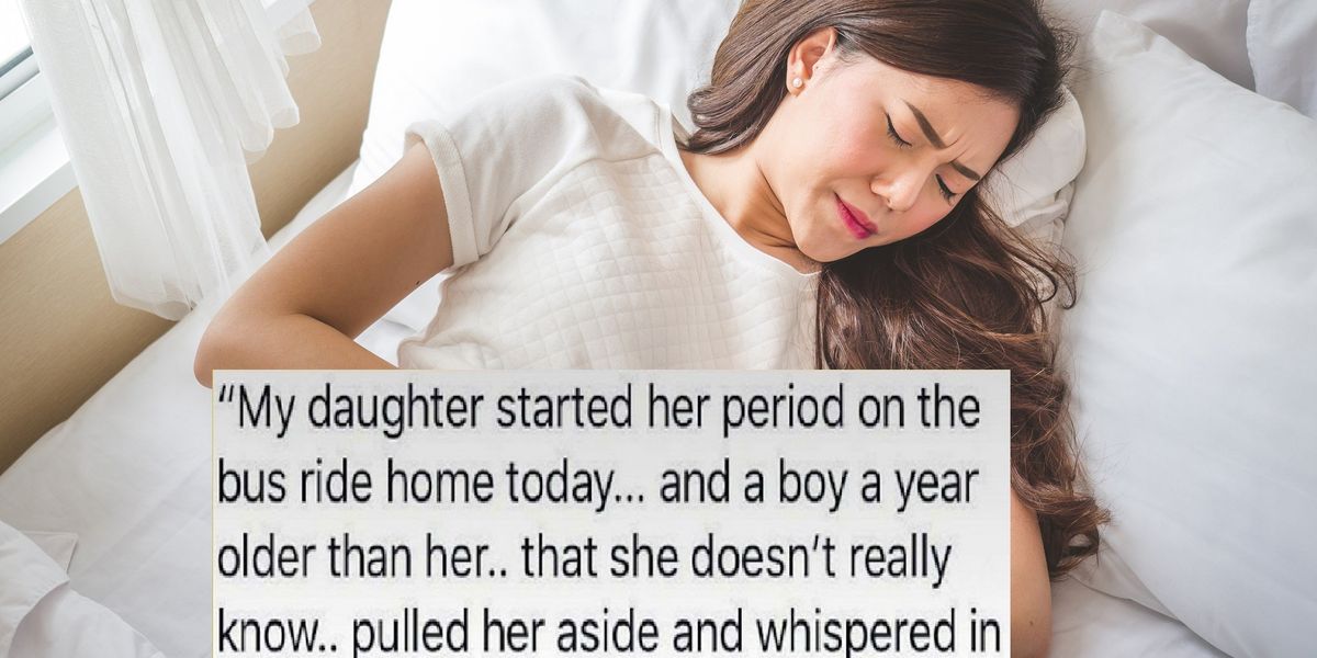 Teenage Boy Praised For Helping Female Classmate With A Period teenage-boy-praised-for-helping-female-classmate-with-a-period