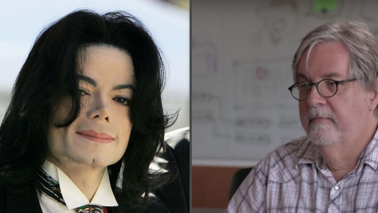 Matt Groening confirms one of the oldest Simpsons fan theories about Michael Jackson