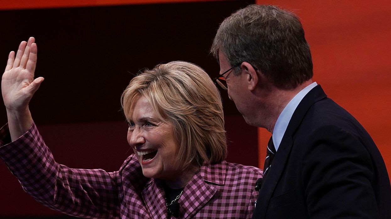 Hillary Clinton calls out Trump for racism, sexism, and homophobia - and she doesn't hold back