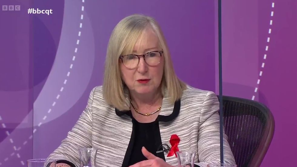 Tory minister ridiculed when attempting to defend alleged Downing St party