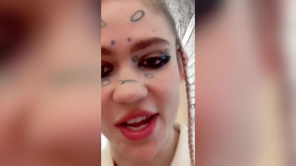 Grimes says artificial intelligence is fastest route to communism in TikTok video