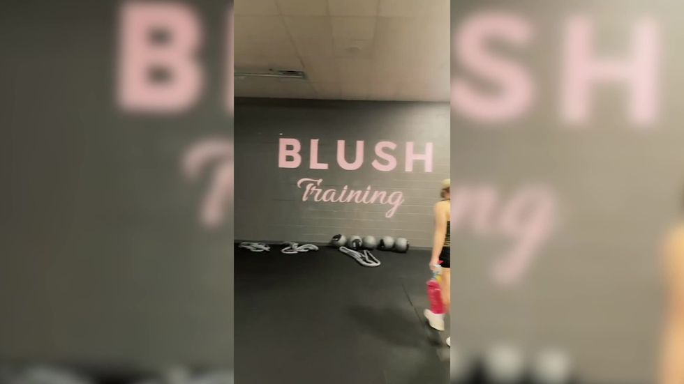 A look inside the viral all-women gym that has men complaining about 'segregation'