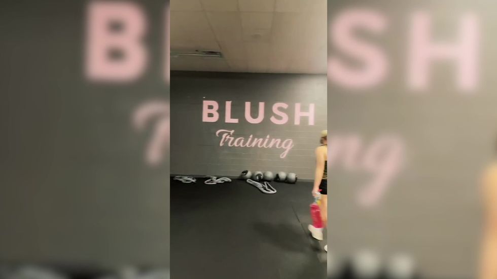 A look inside the viral all-women gym that has men complaining about 'segregation'