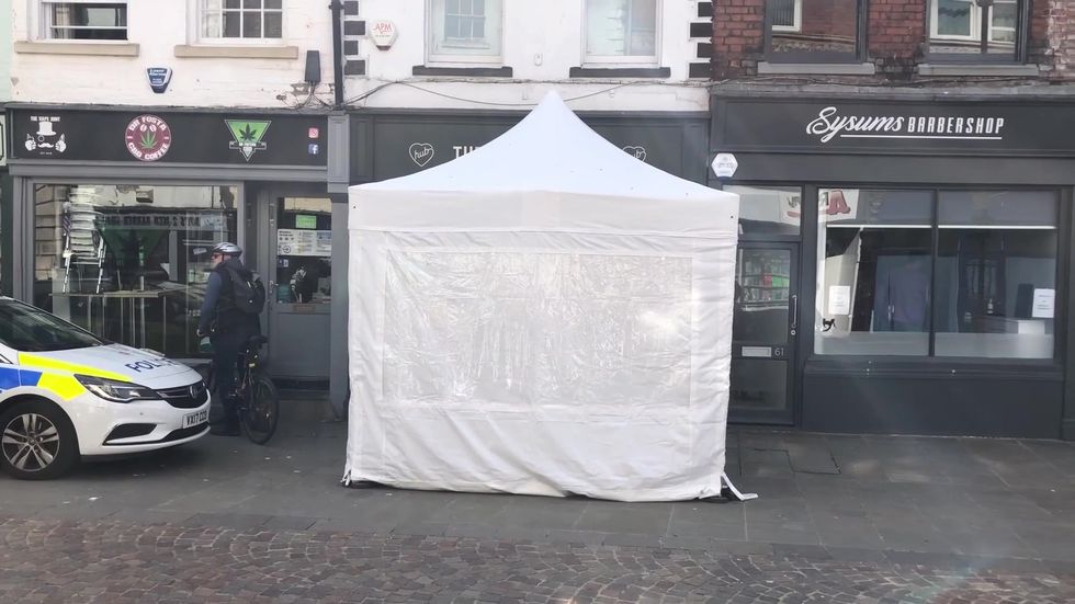 Fred West: Excavation work to begin at cafe in Gloucester