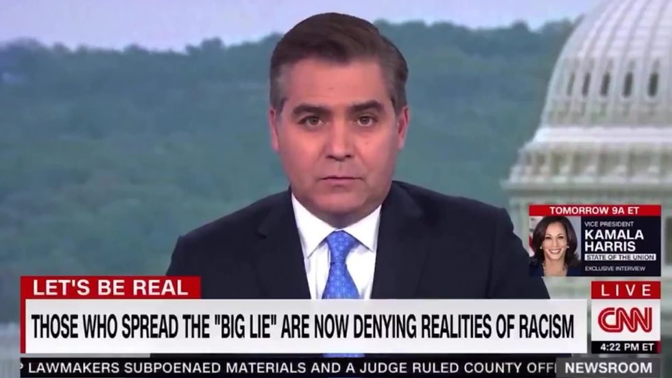 CNN's Jim Acosta calls Tucker Carlson 'Fox’s chief white power correspondent'