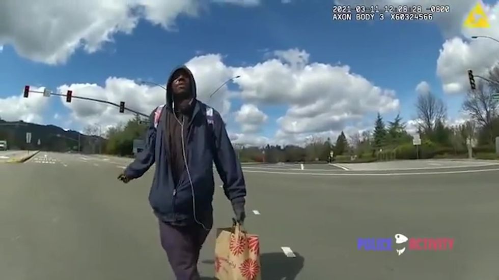 Body cam footage shows fatal police shooting of 32-year-old Tyrell Wilson