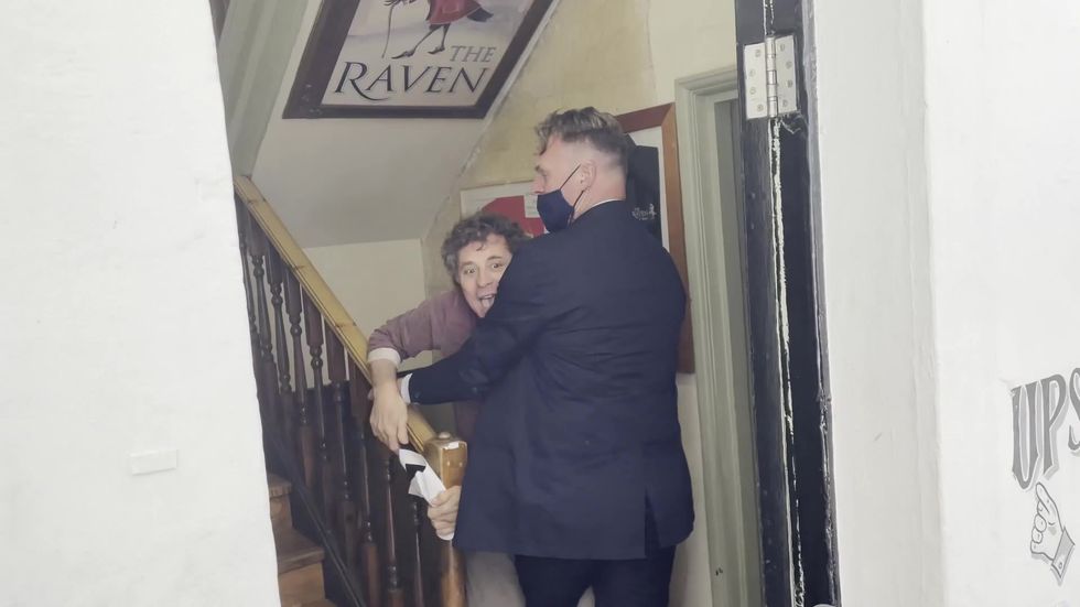 Keir Starmer kicked out of Bath pub by landlord
