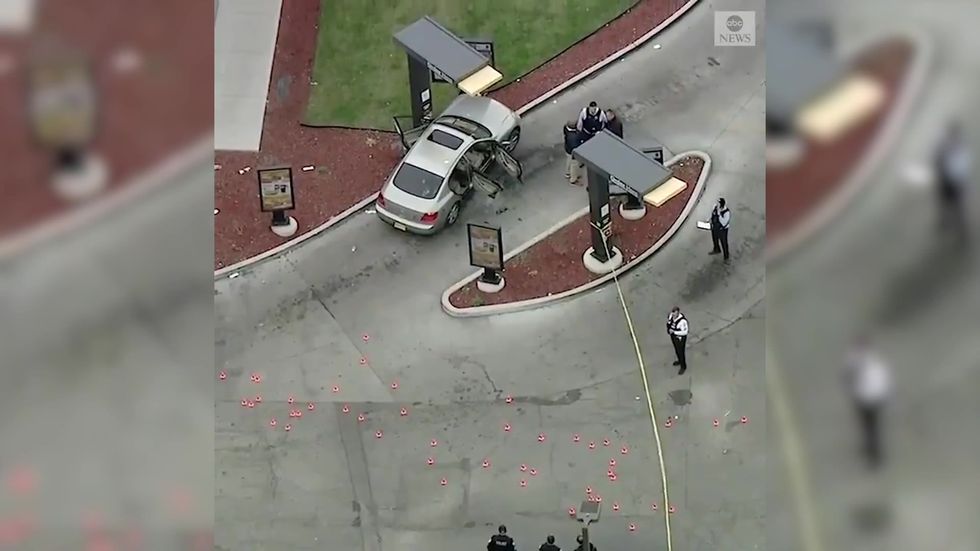 7-year-old girl killed outside McDonald's in Chicago