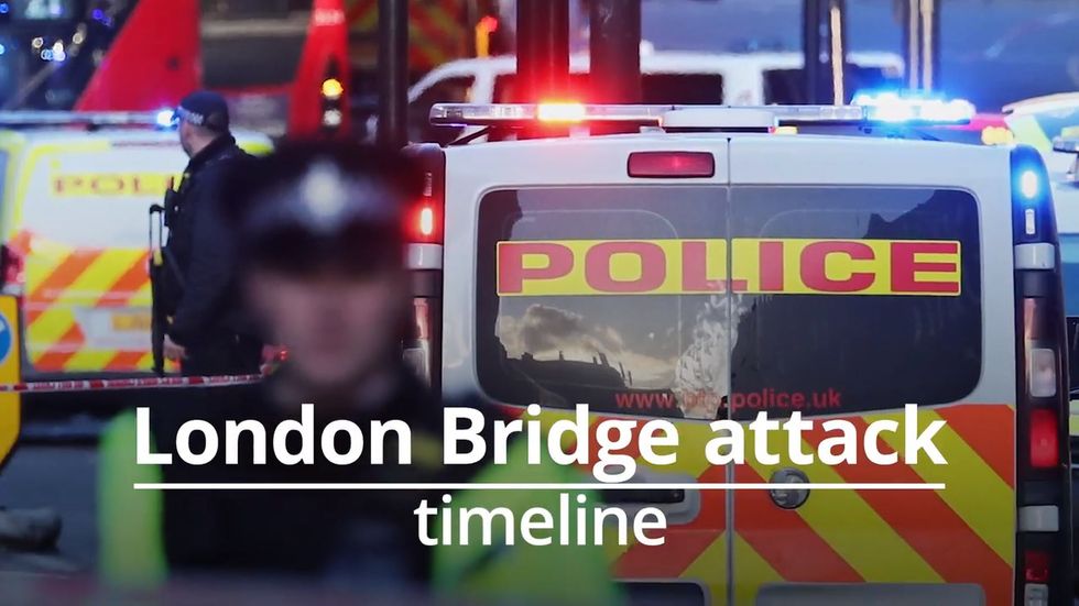 London Bridge attack: What we know so far