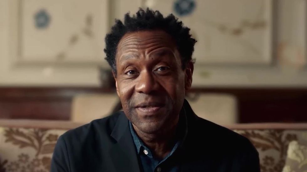 Sir Lenny Henry joins ensemble cast encouraging Black Britons to get Covid vaccine