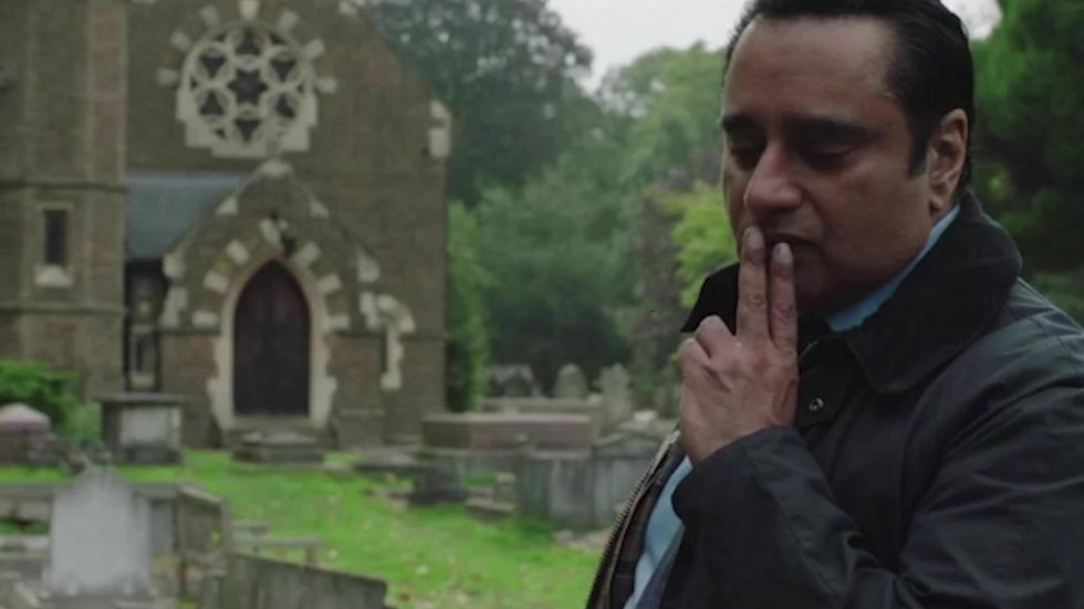 Sunny pays tribute to Cassie in heartbreaking 'Unforgotten' series 4 finale
