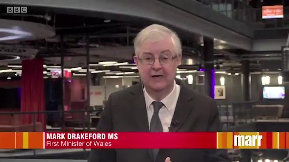 Mark Drakeford says 'prizes to be won' from vaccine certificates for venues