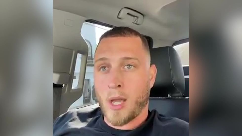 Chet Hanks claims it's going to be a 'white boy summer'