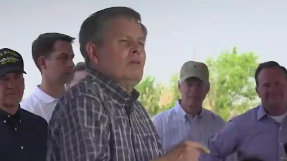 GOP senator says his state used to have 'homegrown' meth, but now it comes from Mexican cartels