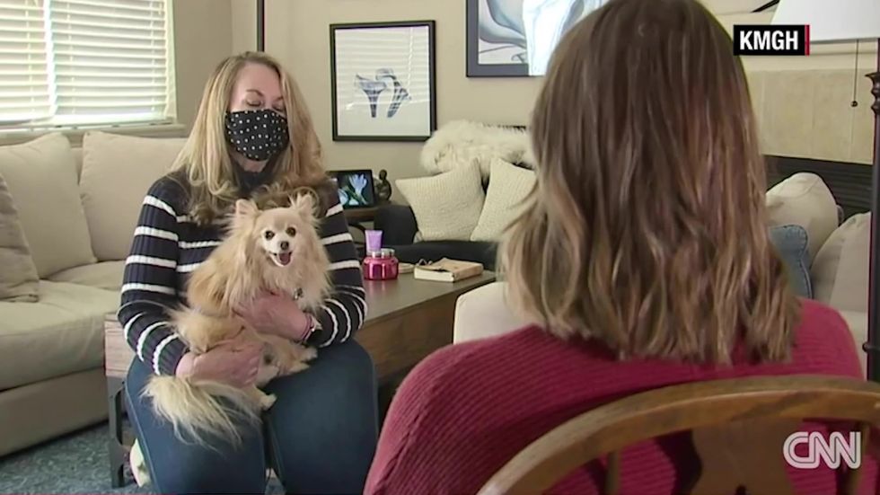 Woman charged $5,700 for a cup of coffee still fighting for a refund three months later