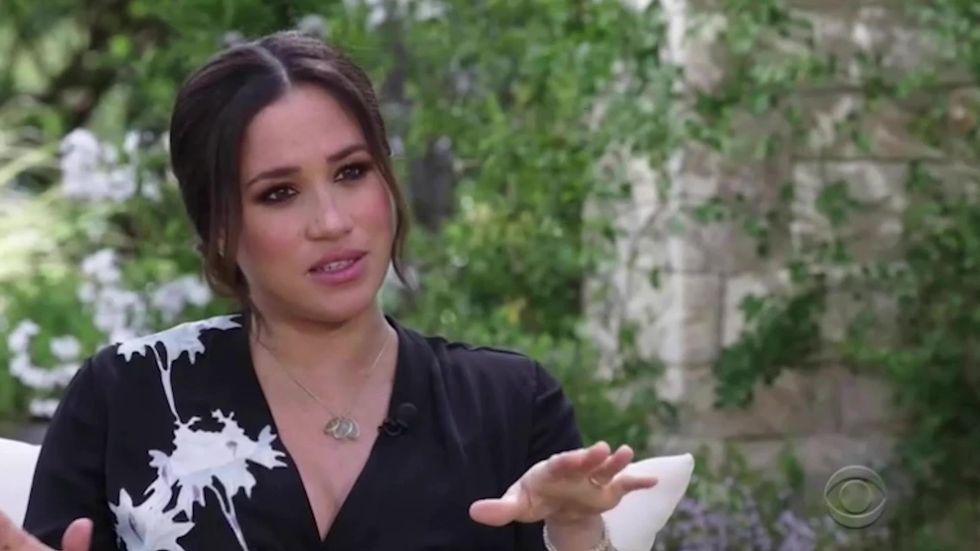 Meghan Markle says Queen Elizabeth 'was always wonderful'