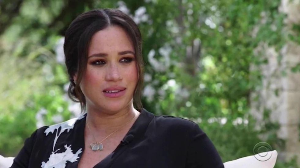Meghan says her only regret is believing that the royal family would protect her