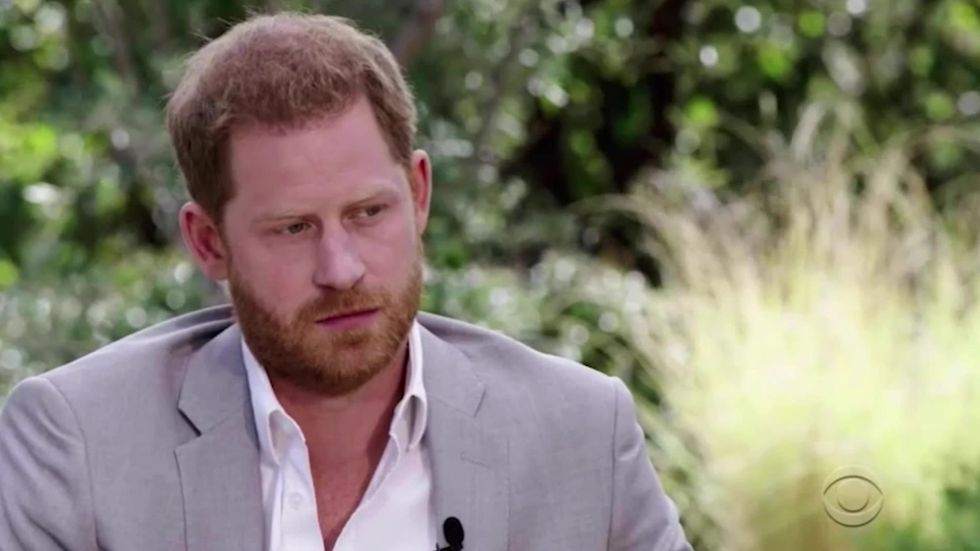 Prince Harry says he and Meghan left the UK due to 'lack of support and understanding'