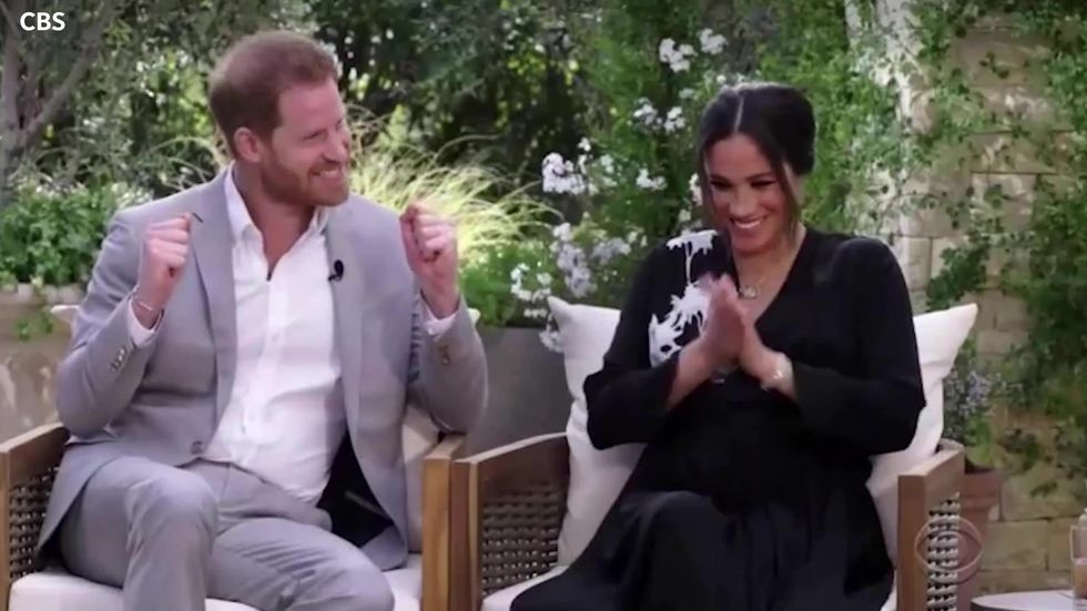 Meghan Markle and Prince Harry announce they are expecting a baby girl