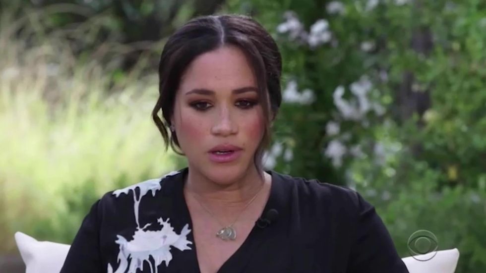 Meghan says concerns were raised over 'how dark' Archie's skin would be