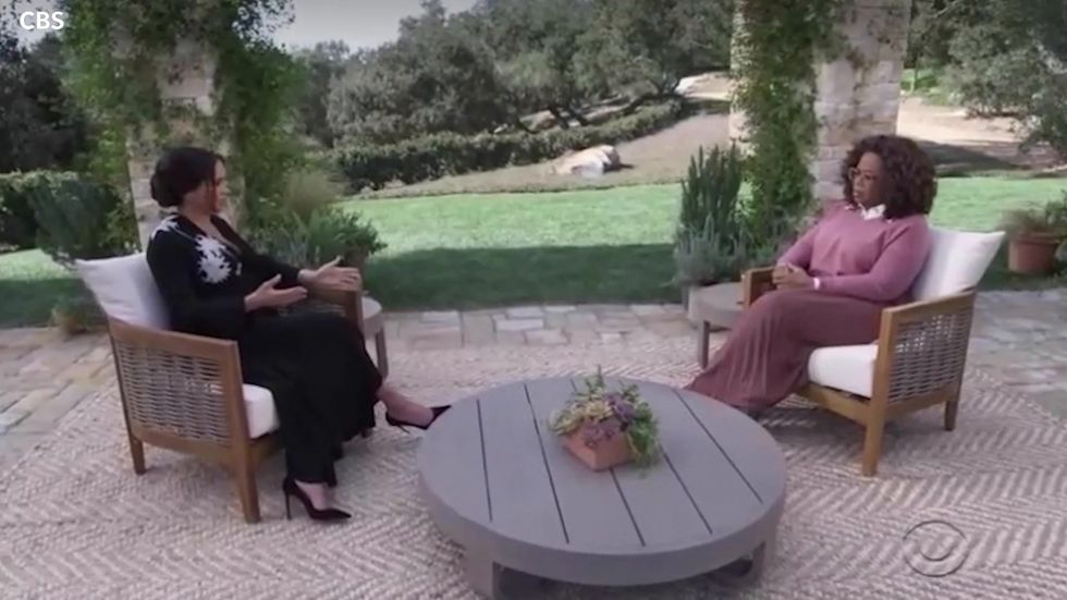 Meghan says she listened to 'Going to the Chapel' song on morning of royal wedding