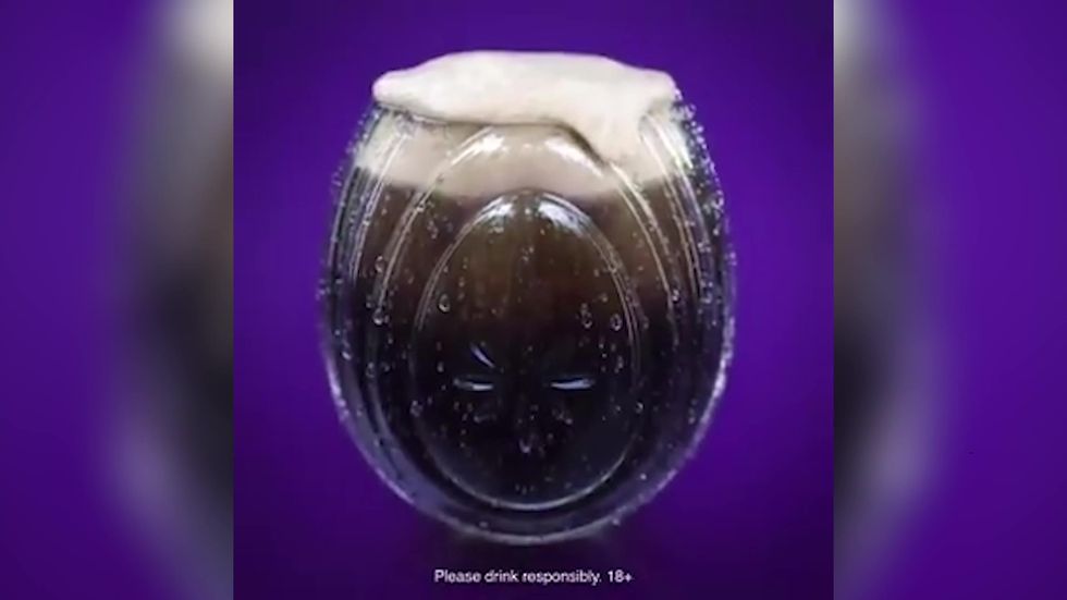 ‘Horrific’ Creme Egg beer leaves Cadbury fans divided