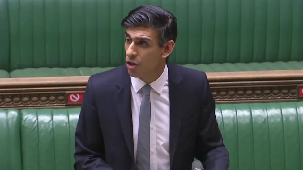 Duties on alcohol and fuel frozen, Rishi Sunak announces